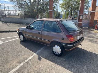 Ford Fiesta 1.4 CLX