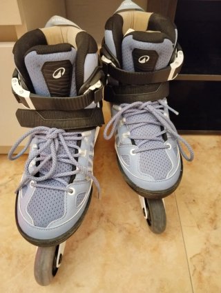 Patines en línea ajustables talla 38-41