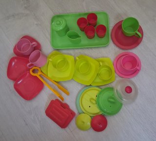 Set de Picnic de Juguete