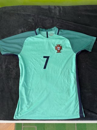 Camiseta Portugal Cristiano Ronaldo 2016