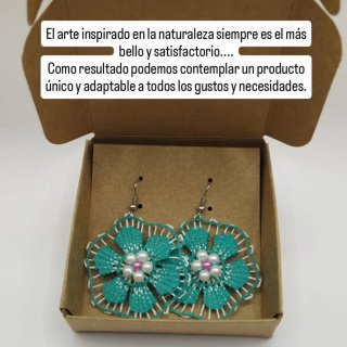 Pendientes Artesanales