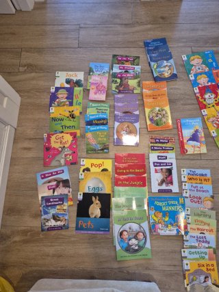 Libros en ingles niñ@s
