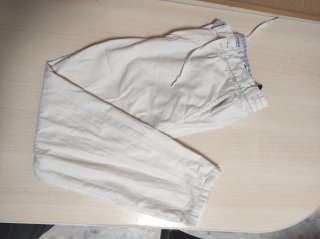 Pantalón Slim Comfort Pull&Bear Beige
