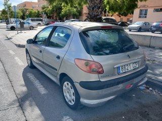 Peugeot 206 2003