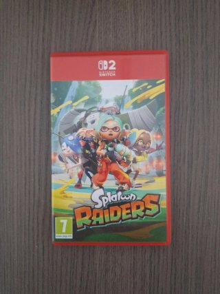 Splatoon Raiders (Nintendo Switch)
