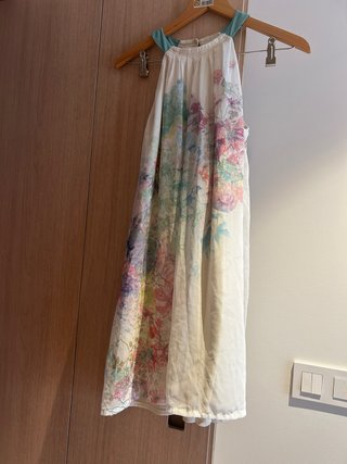 Vestido Estampado Floral