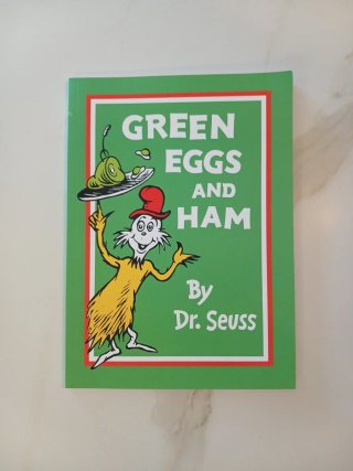 Green Eggs and Ham