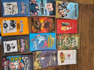 Libros juveniles