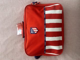 Cartera Extraescolares Atlético de Madrid