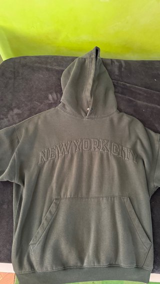 Sudadera con capucha New York City