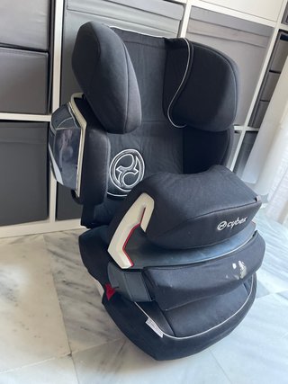 Silla de coche CYBEX Pallas 2-Fix (grupos 1-2-3)