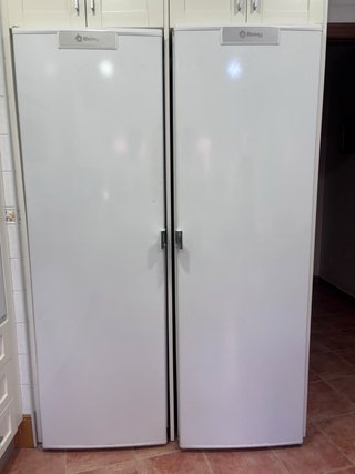 Frigorífico y Congelador Balay