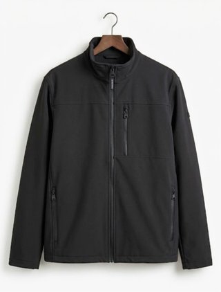 Chaqueta Calvin Klein Softshell Original