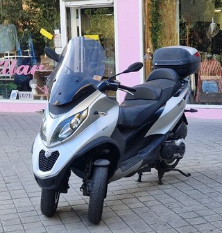 Piaggio MP3-500 Sport