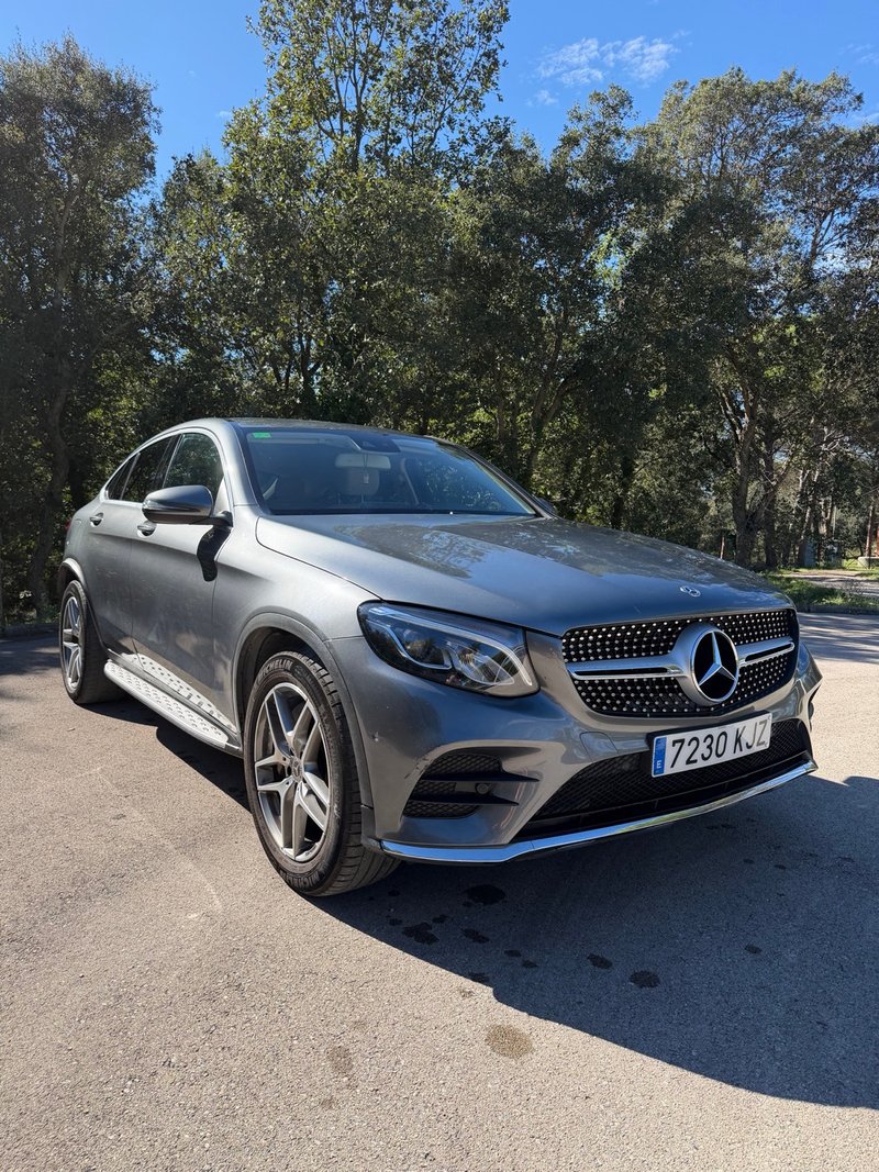 Mercedes-Benz GLC 250D 4Matic X253 2018