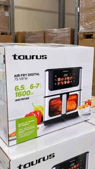 Freidora de aire Taurus Air Fry Digital