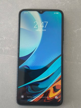 Xiaomi Redmi 9T 128GB Negro
