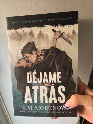 Déjame atrás