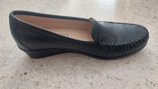 Zapatos de Piel Mujer Talla 36