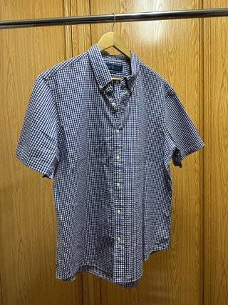 Camisa Manga Corta Ralph Lauren XL