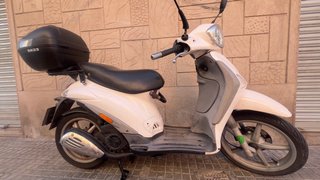 Piaggio Liberty 125
