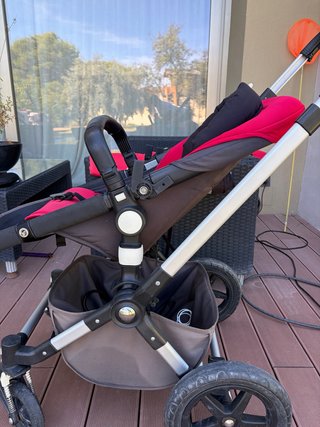 Bugaboo Camaleón 3 Completo + Capota Vet/inv