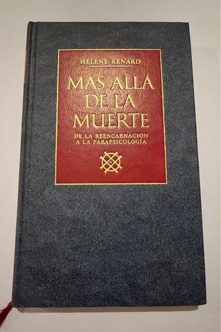 Más allá de la muerte - Hélène Renard
