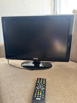 Televisión NPG