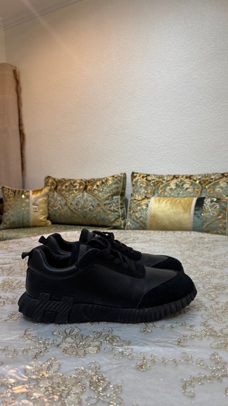 Zapatillas Hermès Negras