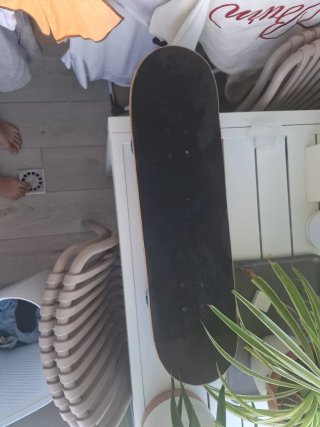 Skate completo