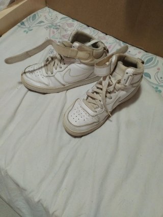 Bambas Nike Blancas