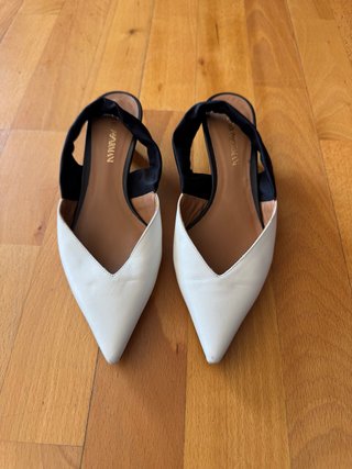 Zapatos Emporio Armani Talla 36.5