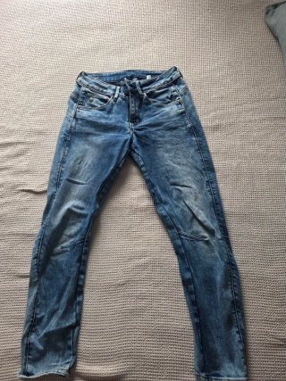 Vaquero mujer G-Star mod.Arc 3D mid skinny W28 L30