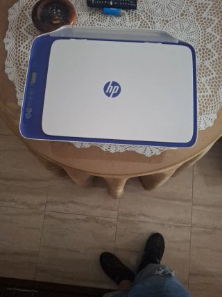 Impresora HP