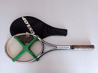 Raqueta de Tenis Dunlop con Funda