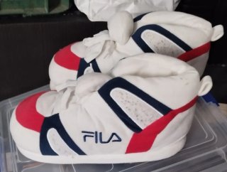 Zapatillas de estar por casa Fila