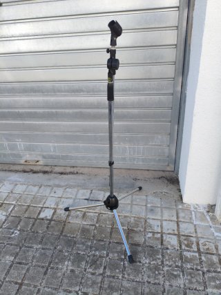 Trípode para Micrófono