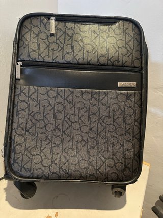 Maleta Calvin Klein Negra