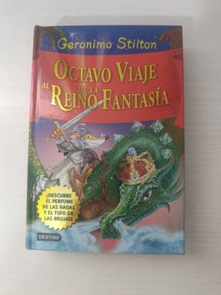 Octavo viaje al reino de la fantasía