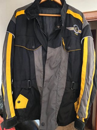 Chaqueta Motera Held Cordura Talla XL