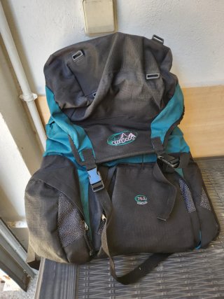 Mochila de Camping Cusport 70L