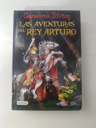Las aventuras del rey Arturo
