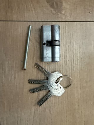 Cerradura de seguridad Ezcurra
