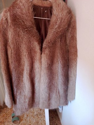 Chaqueta marrón