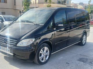 Mercedes-Benz Viano 2008