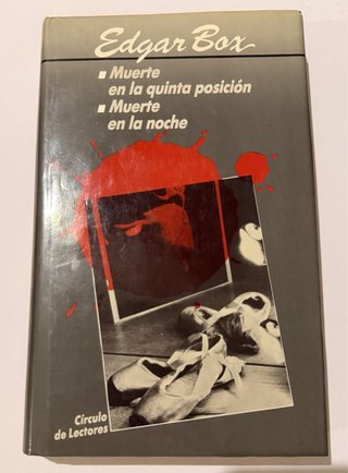 Edgar Box - Muerte en la quinta posición + 1
