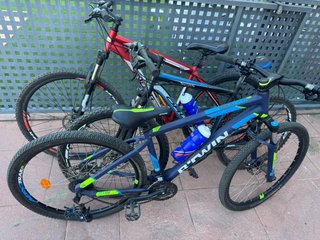 Bicicleta de Montaña B'Twin Rockrider