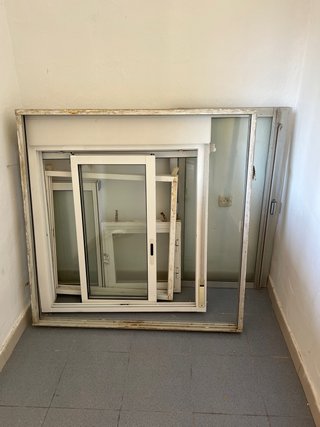 Ventanas de aluminio