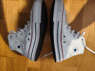 Zapatillas Converse Blancas