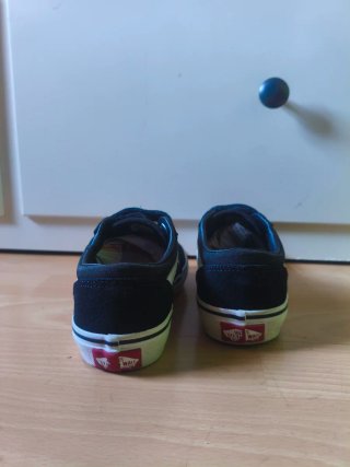 Zapatillas Vans niño talla 32